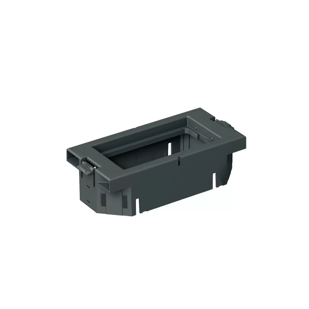 Монтажна рамка Optiline 45 - за 1-2 Altira изхода ISM50809N SCHNEIDER ELECTRIC