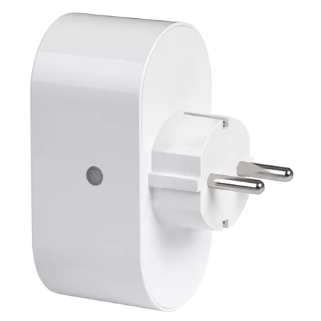WiFi Smart контакт двоен 16А  220V-240V AC  3500W WF2P16A ULTRALUX