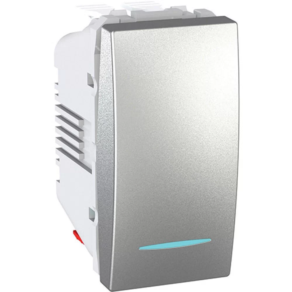 Девиаторен ключ алуминий (механизъм)  MGU3.103.30N SCHNEIDER ELECTRIC
