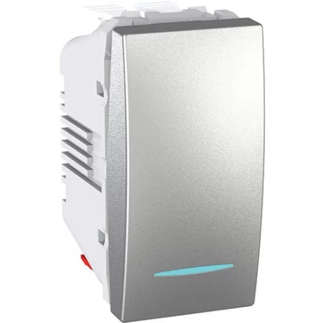 Девиаторен ключ алуминий (механизъм)  MGU3.103.30N SCHNEIDER ELECTRIC