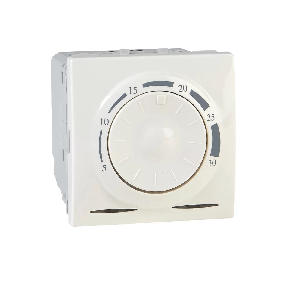 Електронен термостат 8А слонова кост (механизъм) MGU3.501.25 SCHNEIDER ELECTRIC