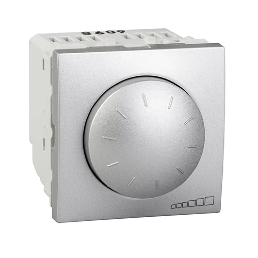 Ротативен димер девиатор 40 400 W алуминий (механизъм) MGU3.511.30 SCHNEIDER ELECTRIC