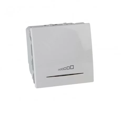 Бутонен димер 20-350 W бял (механизъм) MGU3.515.18 SCHNEIDER ELECTRIC