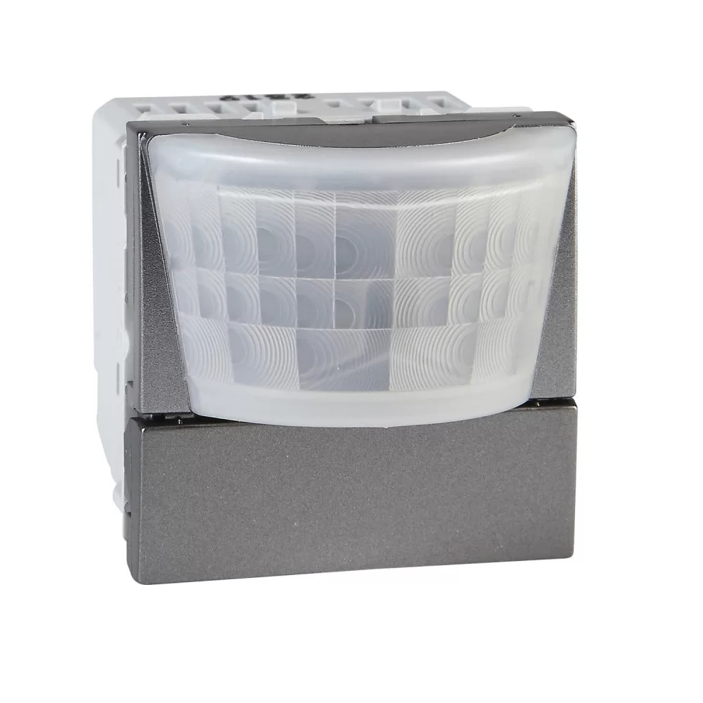 Детектор за движение 2300 W графит (механизъм) MGU3.525.12 SCHNEIDER ELECTRIC
