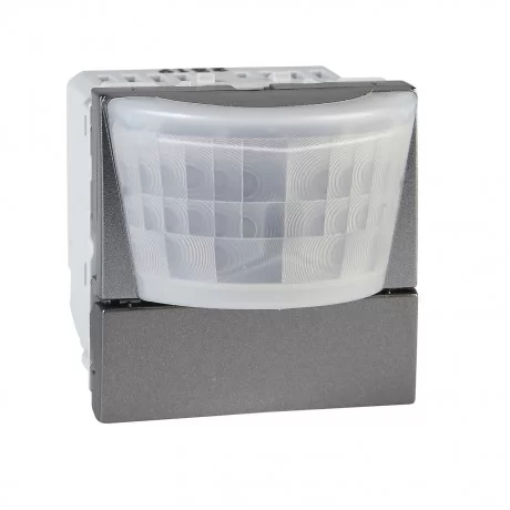 Детектор за движение 2300 W графит (механизъм) MGU3.525.12 SCHNEIDER ELECTRIC