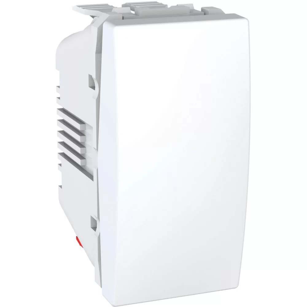 Девиаторен ключ бял (механизъм)  MGU3.103.18 SCHNEIDER ELECTRIC