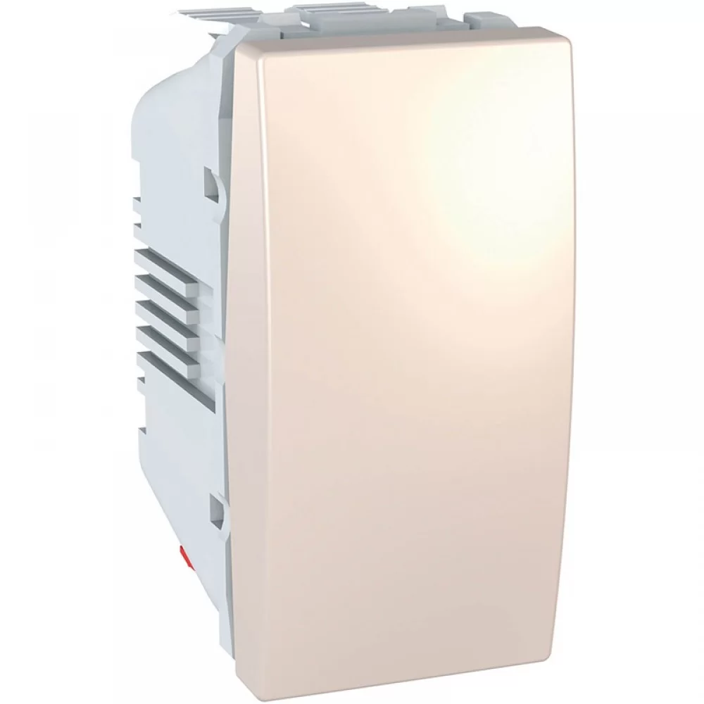 Девиаторен ключ слонова кост (механизъм)  MGU3.103.25 SCHNEIDER ELECTRIC