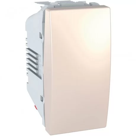 Девиаторен ключ слонова кост (механизъм)  MGU3.103.25 SCHNEIDER ELECTRIC