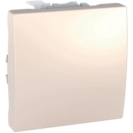 Девиаторен ключ слонова кост (механизъм)  MGU3.203.25 SCHNEIDER ELECTRIC