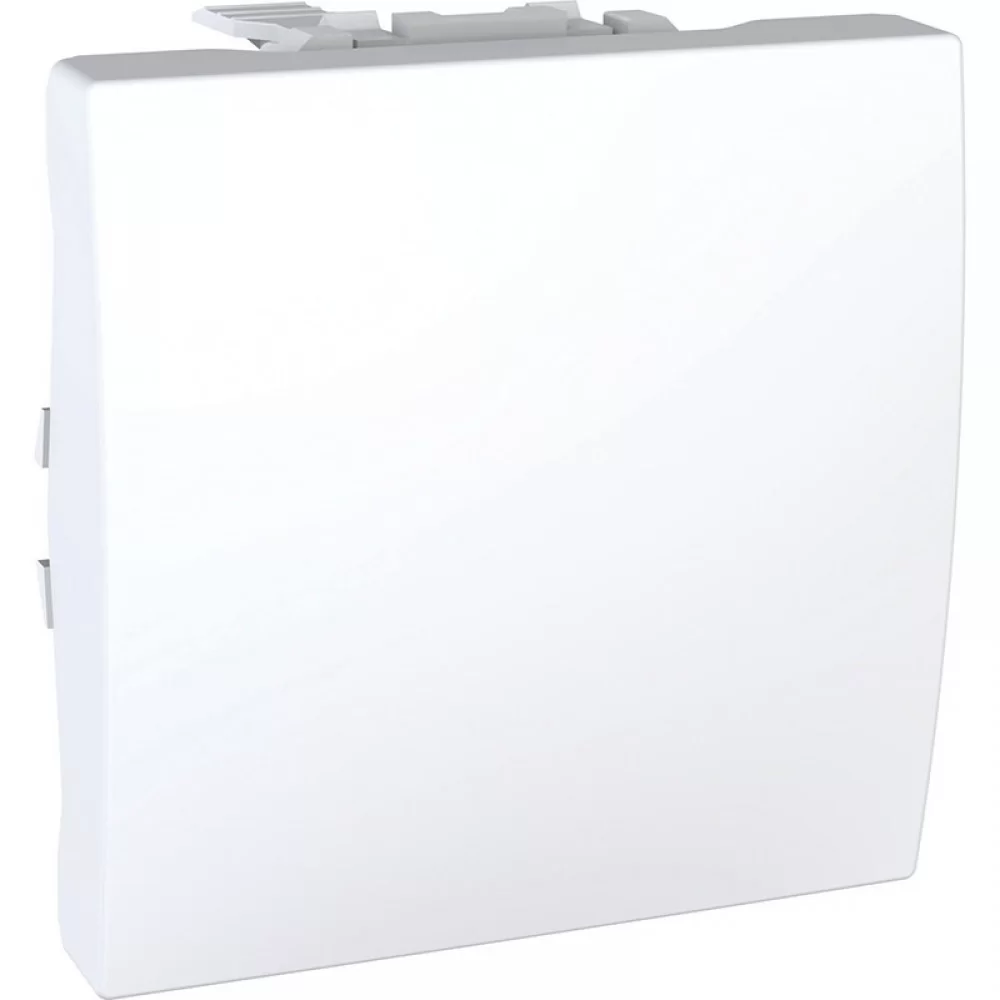 Бутон бял (механизъм)  MGU3.206.18 SCHNEIDER ELECTRIC