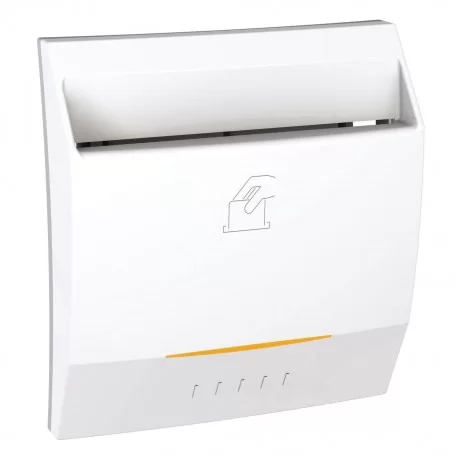 Ключ карта с времезакъснение 8А бял (механизъм) MGU3.540.18 SCHNEIDER ELECTRIC