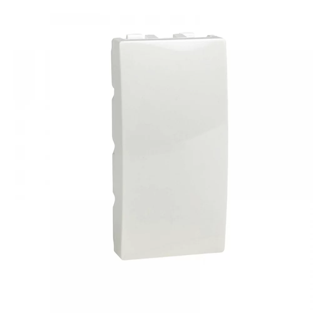 Декоративен капак слонова кост едномодулен (механизъм) MGU9.865.25 SCHNEIDER ELECTRIC