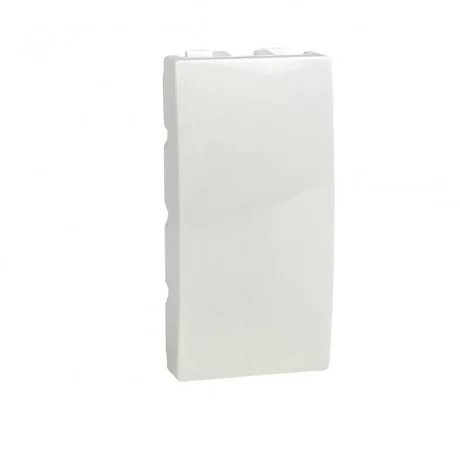 Декоративен капак слонова кост едномодулен (механизъм) MGU9.865.25 SCHNEIDER ELECTRIC