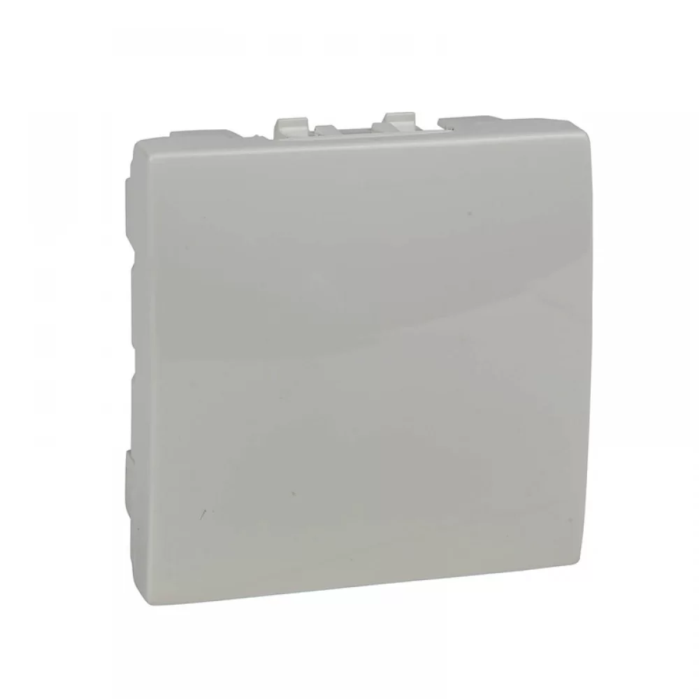 Декоративен капак слонова кост двумодулен (механизъм) MGU9.866.25 SCHNEIDER ELECTRIC