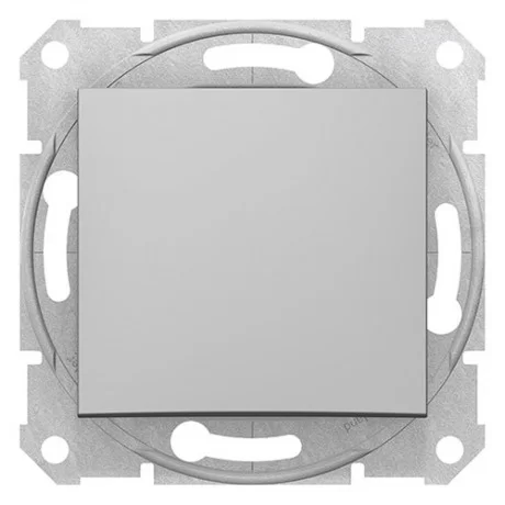 Кръстат ключ алуминий (механизъм+монт. рамка) SDN0500160 SCHNEIDER ELECTRIC