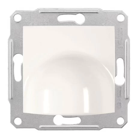 Кабелен излаз 25А крема (механизъм+монт. рамка) SDN5500123 SCHNEIDER ELECTRIC