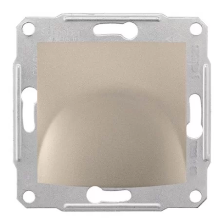 Кабелен излаз 25А титаний (механизъм+монт. рамка) SDN5500168 SCHNEIDER ELECTRIC