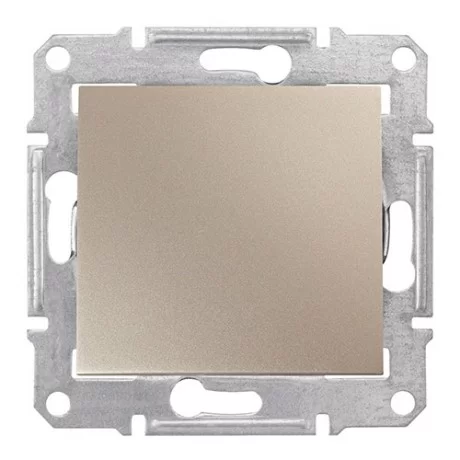 Капак за свободен модул титаний (механизъм+монт. рамка) SDN5600168 SCHNEIDER ELECTRIC