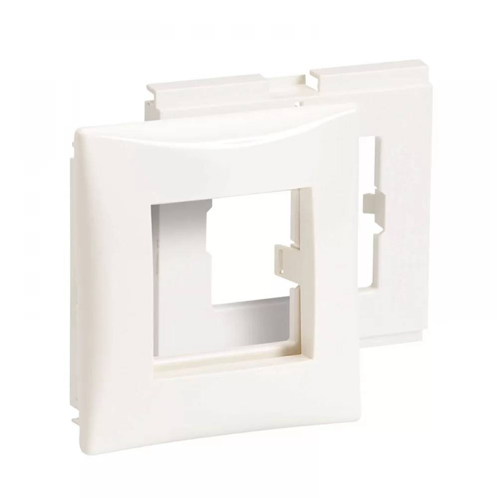 Поддържаща рамка за механизми в каб. канал 45х45 mm ETK10198E SCHNEIDER ELECTRIC