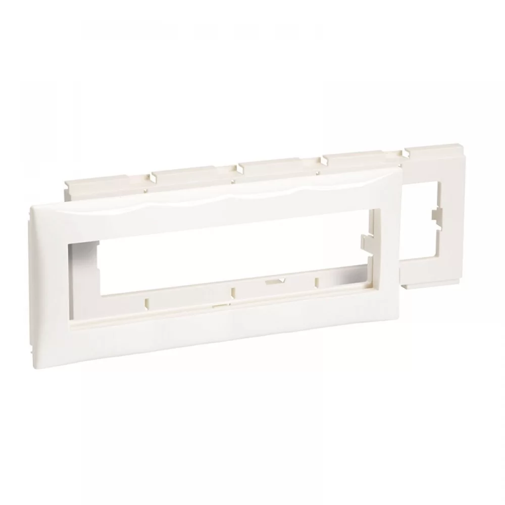 Рамка за 4 модула 45х45 mm ETK10183E SCHNEIDER ELECTRIC