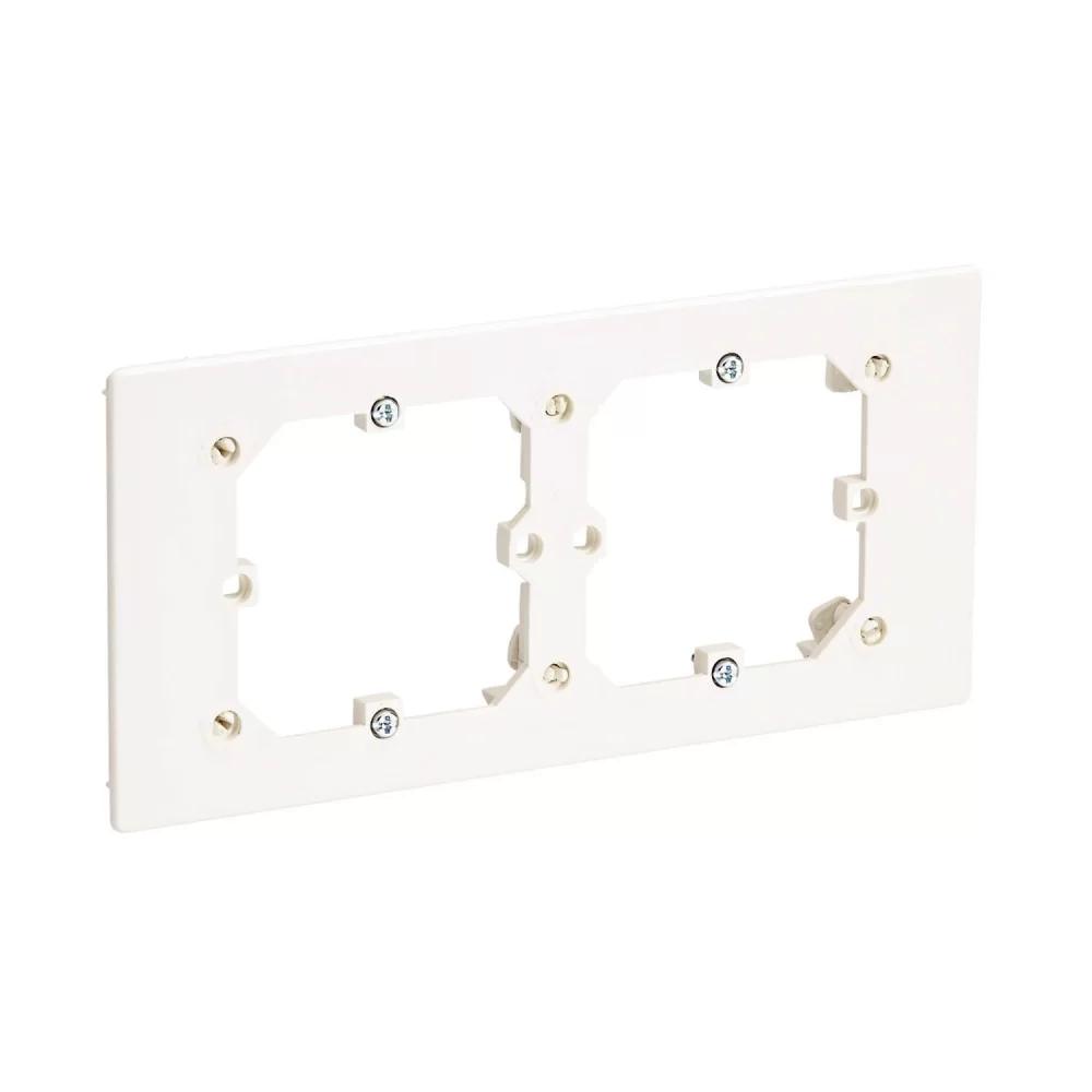 Рамка за 2 модула 60 mm ETK10186 SCHNEIDER ELECTRIC