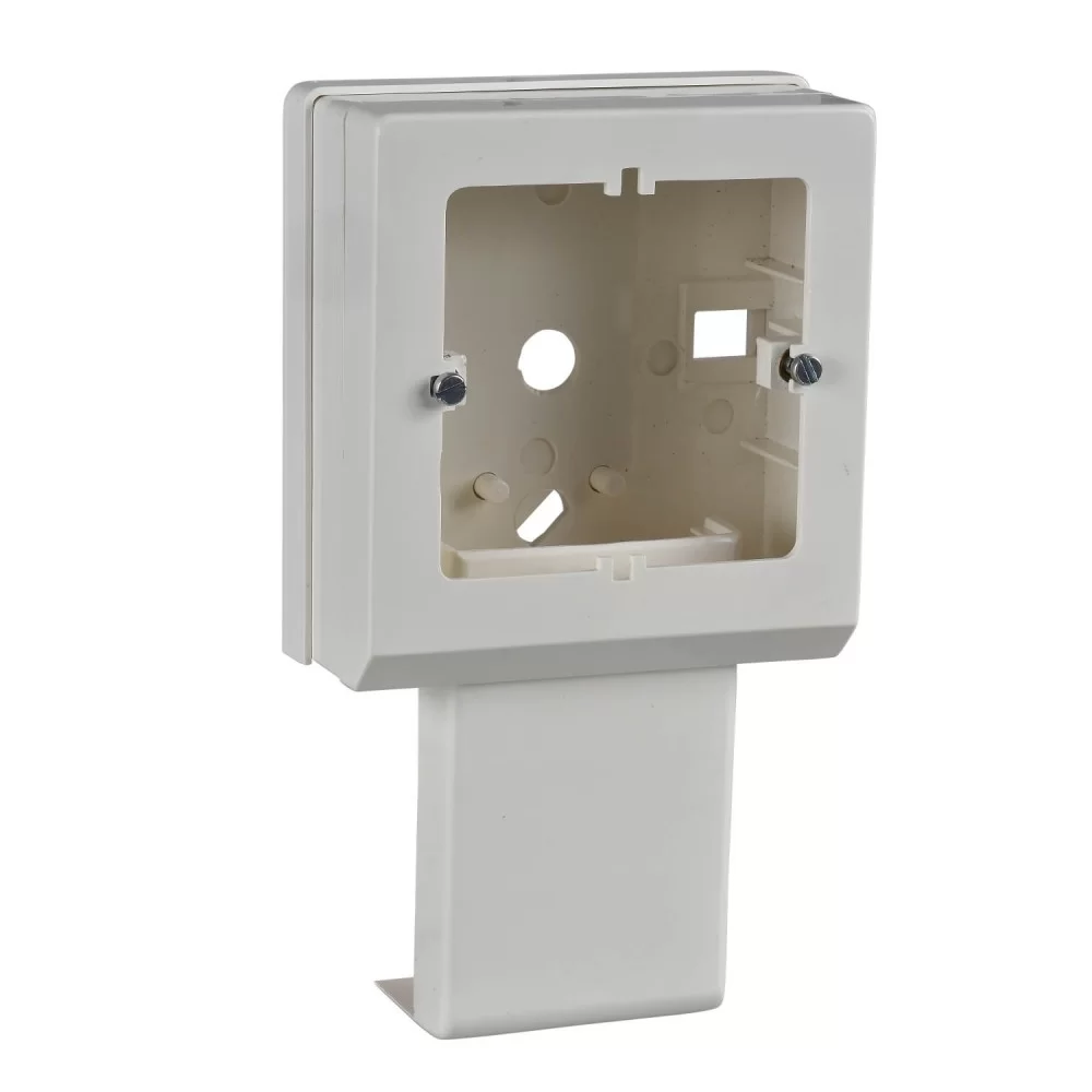 Рамка изнесена единична за канали 60 mm ETK20580 SCHNEIDER ELECTRIC