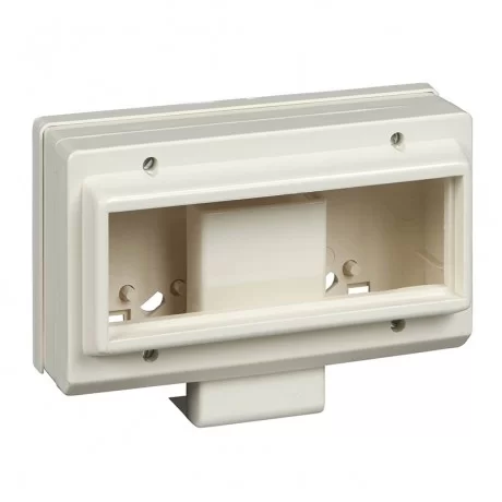 Рамка изнесена за 3 модула 45х45 mm ETK20597 SCHNEIDER ELECTRIC