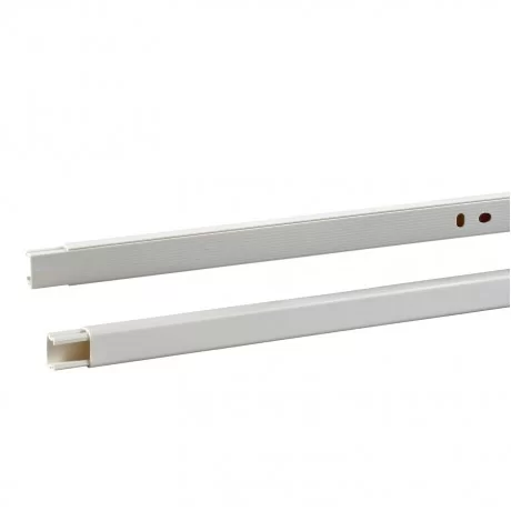 Инсталационен канал 21 x 12 mm PVC  бял 1 отделение ETK21012 SCHNEIDER ELECTRIC