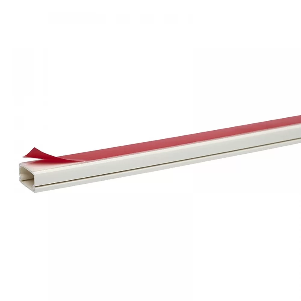 Инсталационен канал 25 x 16 mm PVC бял 1 отделение ETK25916 SCHNEIDER ELECTRIC