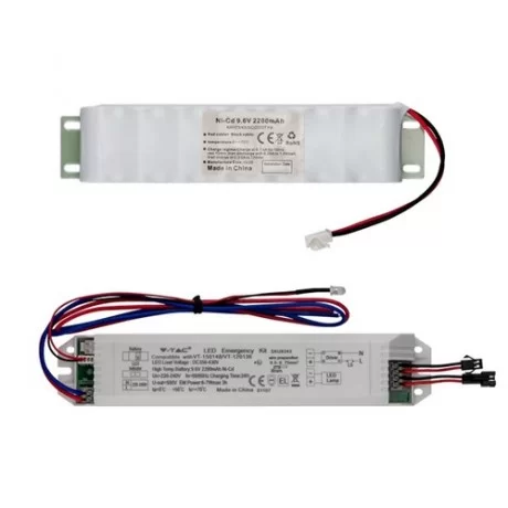 LED Авариен Кит захранване за Влагозащитени М-Серия 54W 8343 V-TAC