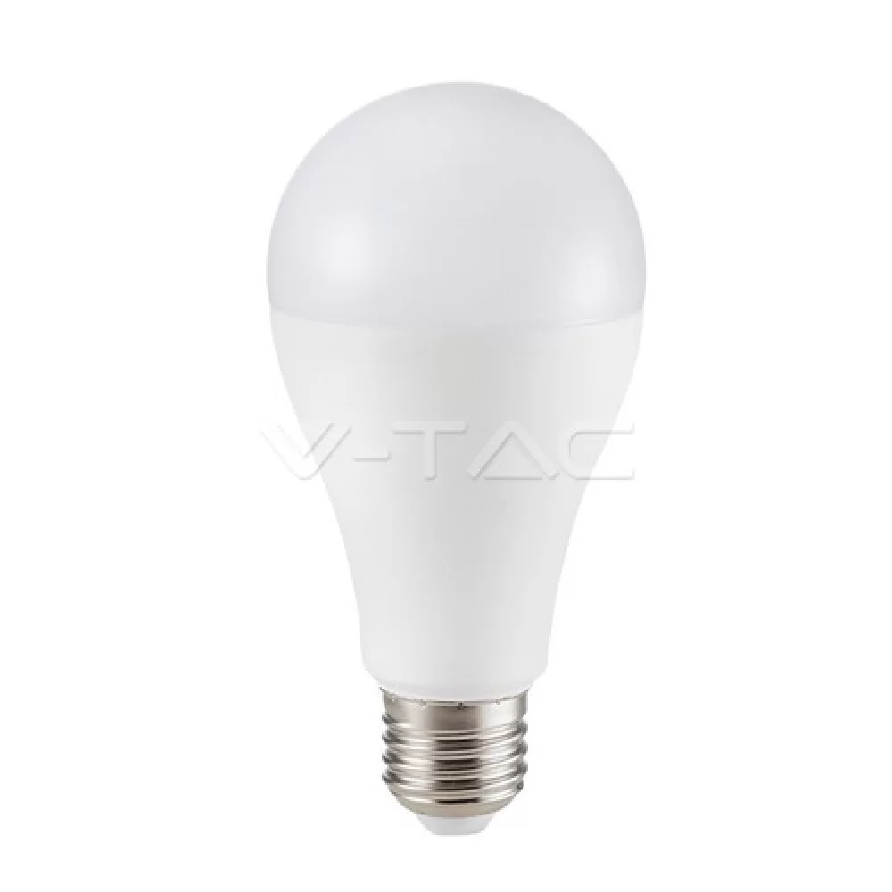 LED Крушка SAMSUNG Чип 12W E27 A++ A65 6400K 251 V-TAC