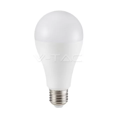 LED Крушка SAMSUNG Чип 12W E27 A++ A65 6400K 251 V-TAC