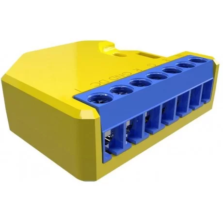 Wi-Fi Smart реле 4х димер за ленти и RGBW контролер DC 12V или 24V 262191 Shelly RGBW2
