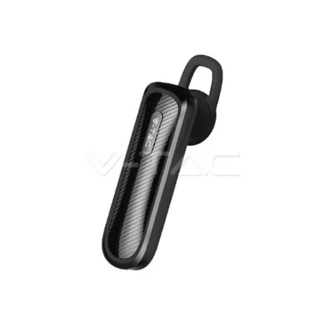 Bluetooth Слушалка 70mAh Черна 7700 V-TAC