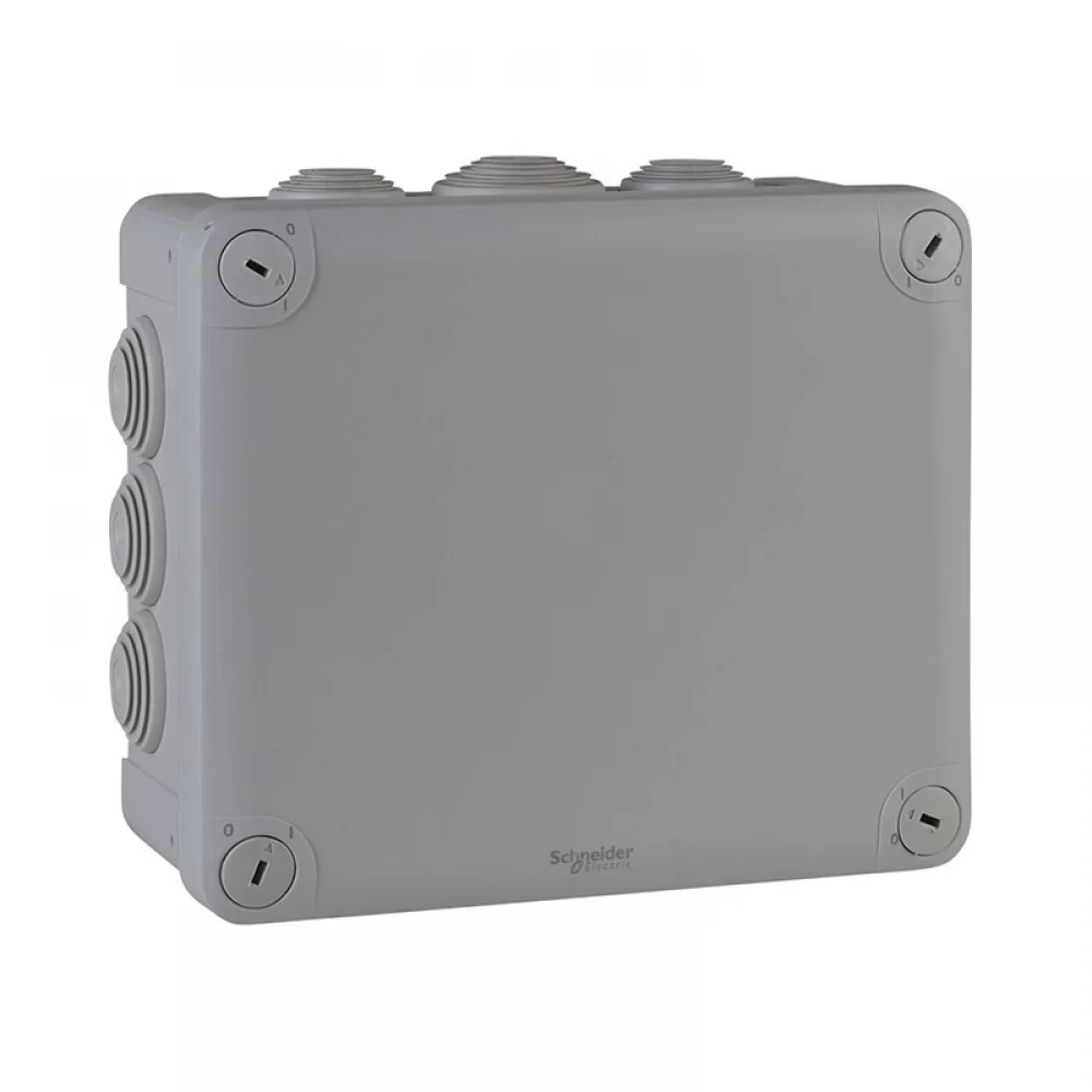 Разклонителна кутия В/Ш/Д 175x150x80 с уплътнители ENN05010 SCHNEIDER ELECTRIC